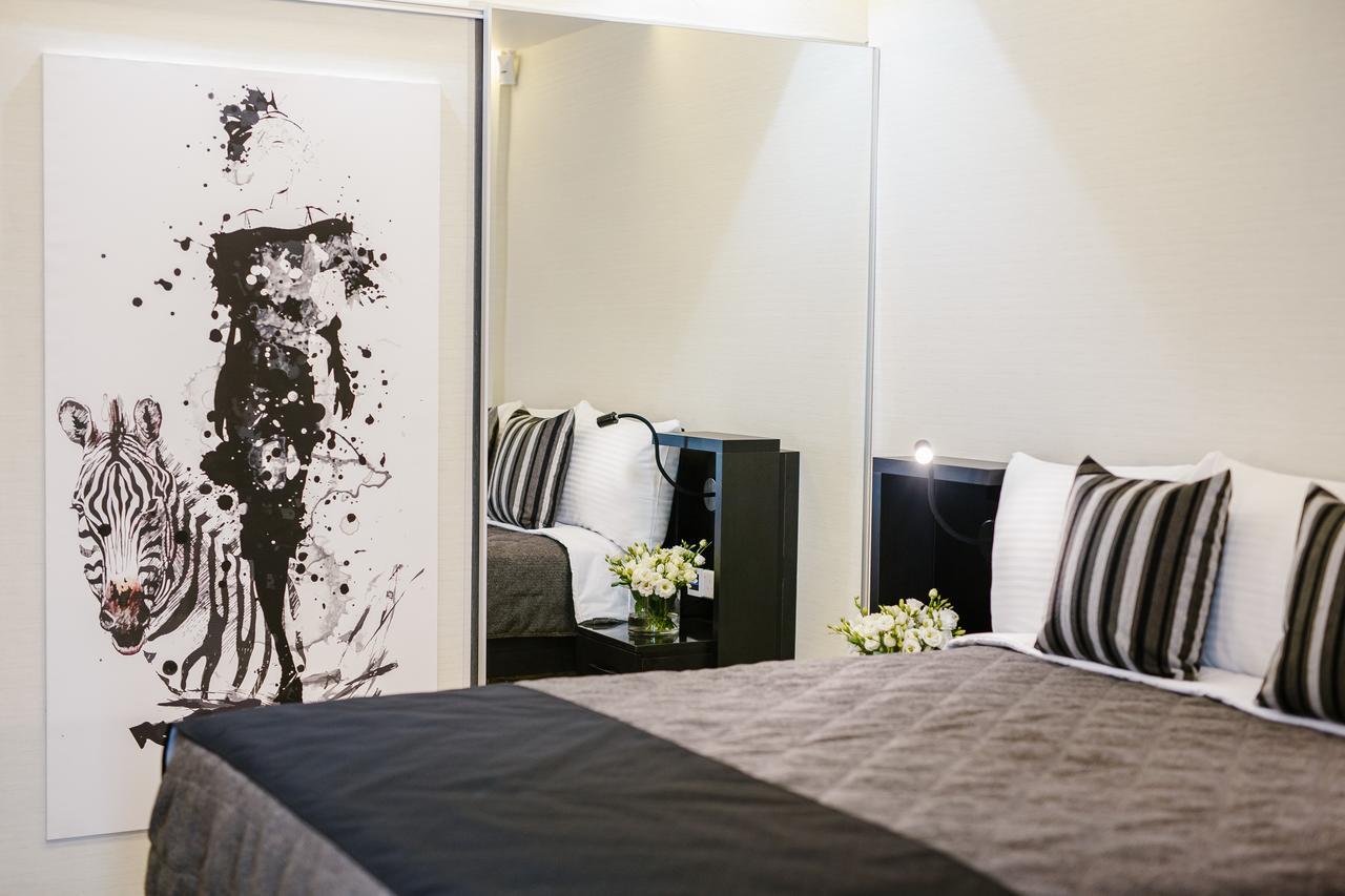 Qbic City Hotel Larnaca Bagian luar foto